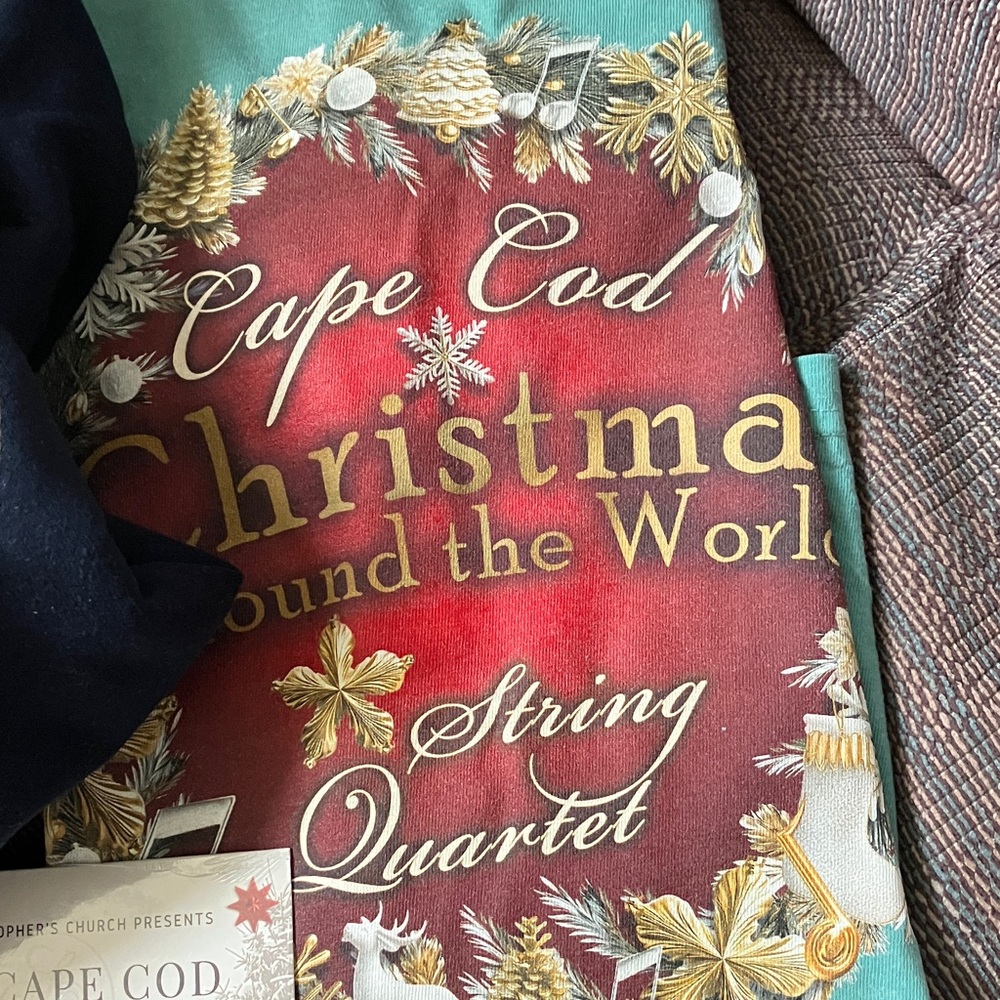 Cape Cod String Quartet Chatham Christmas Stroll … - image 3